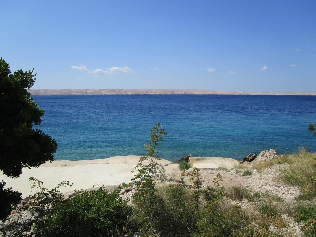 Beachfront House Nada - Happy Rentals Karlobag Cameră foto
